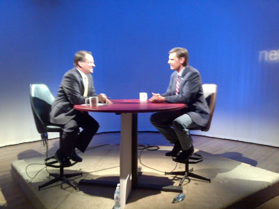 On Newsmakers with KRWG's Fred Martino